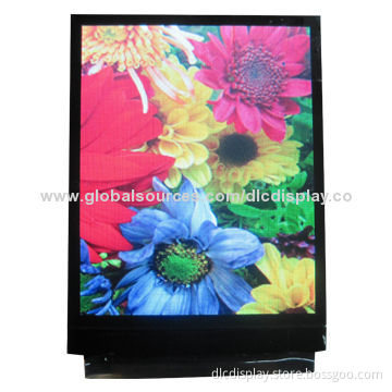 2.0-inch TFT LCD Display with Wide Viewing Angle